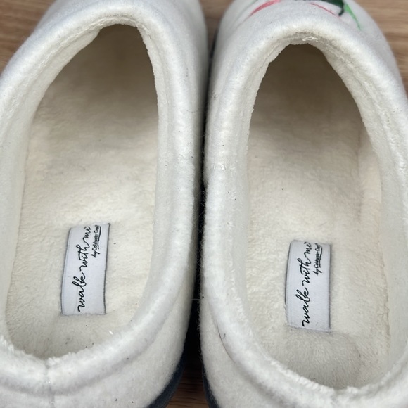 NWOT | Coldwater Creek | slipper | rubber soles - Picture 3 of 12